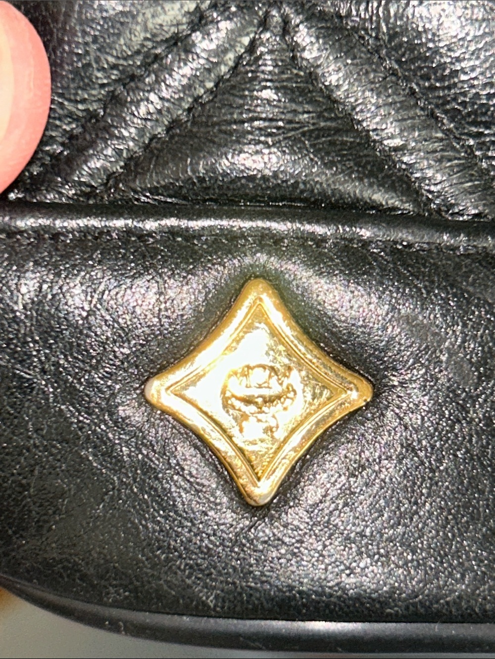 MCM Women’s Quilted Leather Bucket Bag - Picture 14 of 15